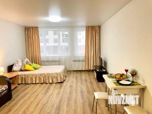 Студия квартира, посуточно, 32м2, 4/35 этаж
