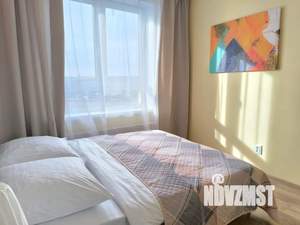 1-к квартира, посуточно, 34м2, 12/16 этаж