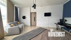 2-к квартира, посуточно, 58м2, 1/1 этаж