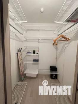 1-к квартира, посуточно, 40м2, 17/25 этаж