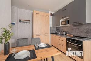 Студия квартира, посуточно, 34м2, 12/20 этаж