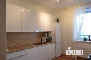1-к квартира, на длительный срок, 41м2, 6/25 этаж