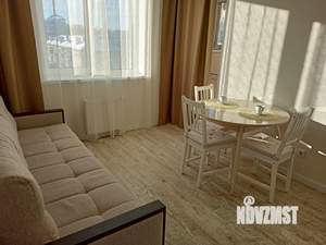 1-к квартира, посуточно, 44м2, 8/32 этаж