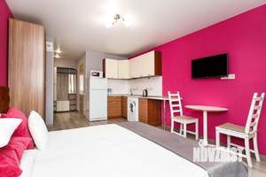 1-к квартира, посуточно, 25м2, 1/1 этаж