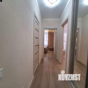 1-к квартира, посуточно, 33м2, 12/25 этаж