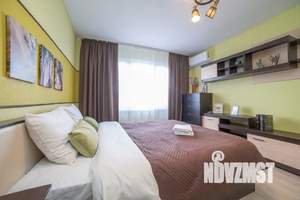 3-к квартира, посуточно, 100м2, 23/25 этаж