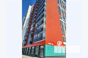 1-к квартира, посуточно, 27м2, 9/13 этаж