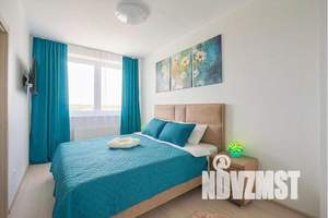 1-к квартира, посуточно, 37м2, 8/24 этаж