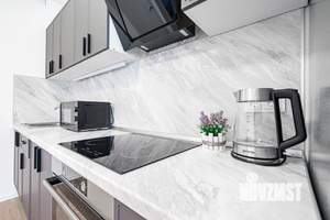 1-к квартира, посуточно, 34м2, 1/1 этаж