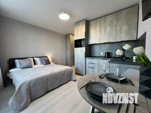 1-к квартира, посуточно, 25м2, 20/32 этаж