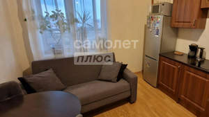 1-к квартира, на длительный срок, 40м2, 11/13 этаж