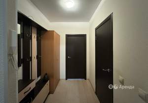 Студия квартира, на длительный срок, 28м2, 5/25 этаж