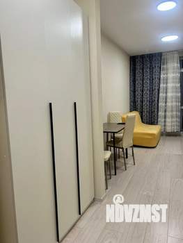 1-к квартира, посуточно, 40м2, 22/25 этаж