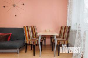 1-к квартира, посуточно, 60м2, 1/1 этаж