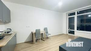 Студия квартира, на длительный срок, 26м2, 5/26 этаж