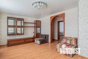 3-к квартира, посуточно, 85м2, 6/9 этаж