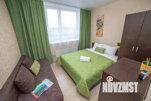 1-к квартира, посуточно, 36м2, 4/25 этаж