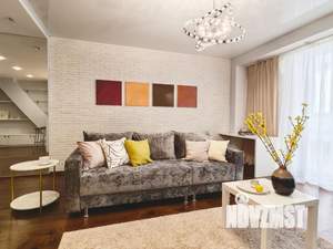 1-к квартира, посуточно, 53м2, 6/23 этаж