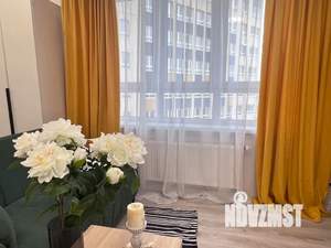1-к квартира, посуточно, 40м2, 17/26 этаж