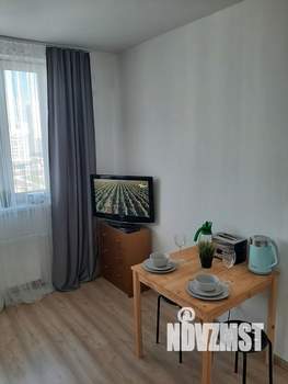 Студия квартира, на длительный срок, 30м2, 10/20 этаж