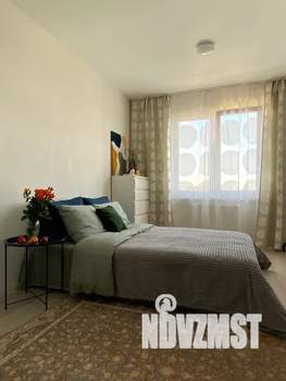 Студия квартира, посуточно, 22м2, 15/25 этаж