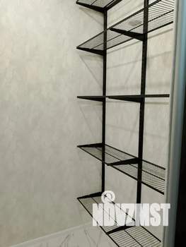 1-к квартира, посуточно, 41м2, 22/23 этаж