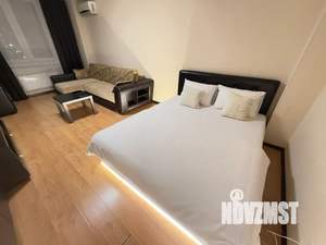 1-к квартира, посуточно, 49м2, 7/18 этаж