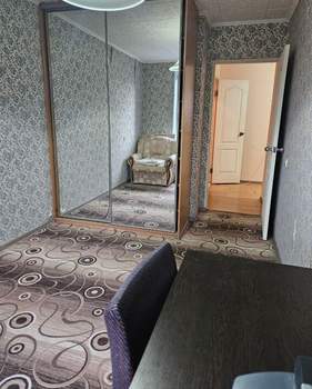 2-к квартира, на длительный срок, 42м2, 5/5 этаж