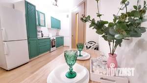 2-к квартира, посуточно, 48м2, 4/32 этаж