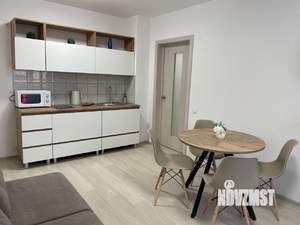 1-к квартира, посуточно, 36м2, 1/1 этаж