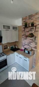 1-к квартира, посуточно, 43м2, 1/2 этаж