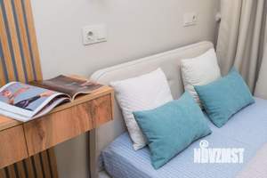 1-к квартира, посуточно, 15м2, 1/1 этаж