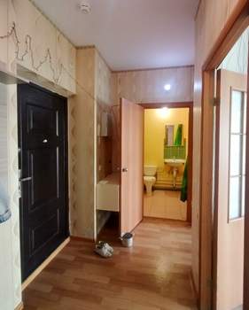 1-к квартира, на длительный срок, 40м2, 10/22 этаж