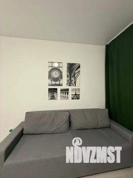 1-к квартира, посуточно, 34м2, 1/1 этаж