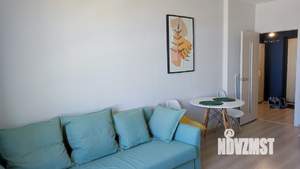 1-к квартира, на длительный срок, 38м2, 32/33 этаж