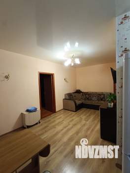 2-к квартира, на длительный срок, 43м2, 2/4 этаж