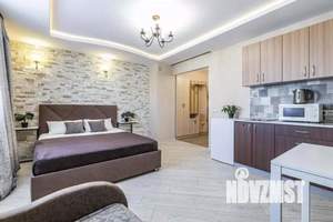 1-к квартира, посуточно, 30м2, 1/1 этаж