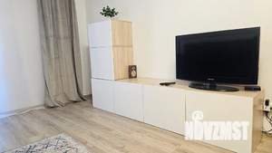 1-к квартира, посуточно, 45м2, 25/25 этаж