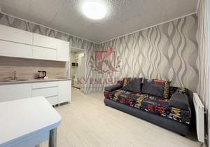 Студия квартира, на длительный срок, 19м2, 8/31 этаж