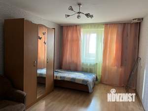 1-к квартира, посуточно, 35м2, 2/10 этаж