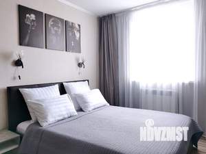 1-к квартира, посуточно, 39м2, 1/1 этаж