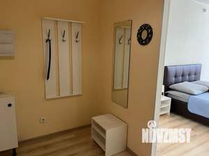 Студия квартира, посуточно, 30м2, 14/16 этаж