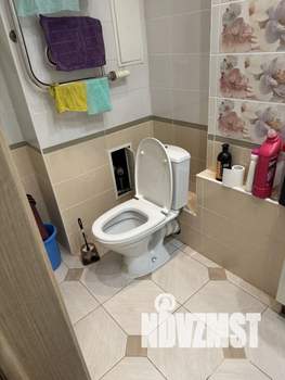 3-к квартира, посуточно, 90м2, 1/1 этаж