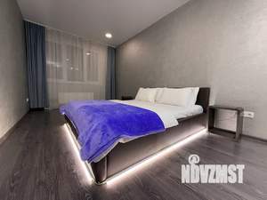 1-к квартира, посуточно, 49м2, 25/30 этаж