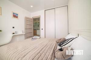 2-к квартира, посуточно, 41м2, 1/1 этаж