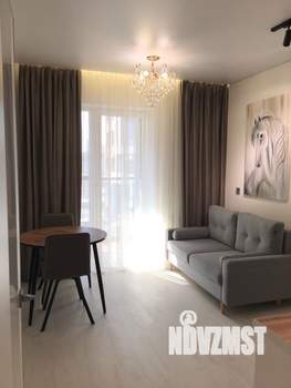 1-к квартира, на длительный срок, 38м2, 3/29 этаж