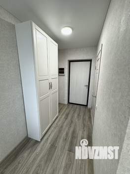 Студия квартира, на длительный срок, 19м2, 11/27 этаж