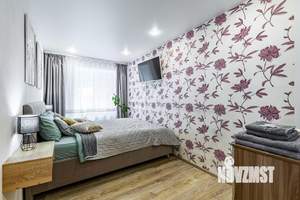 2-к квартира, посуточно, 45м2, 1/1 этаж