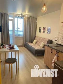 Студия квартира, посуточно, 22м2, 28/33 этаж