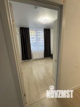 2-к квартира, на длительный срок, 41м2, 3/18 этаж